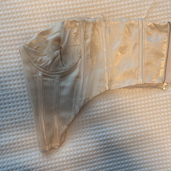 Bardot Eva Strapless Bustier - Picture 5 of 5